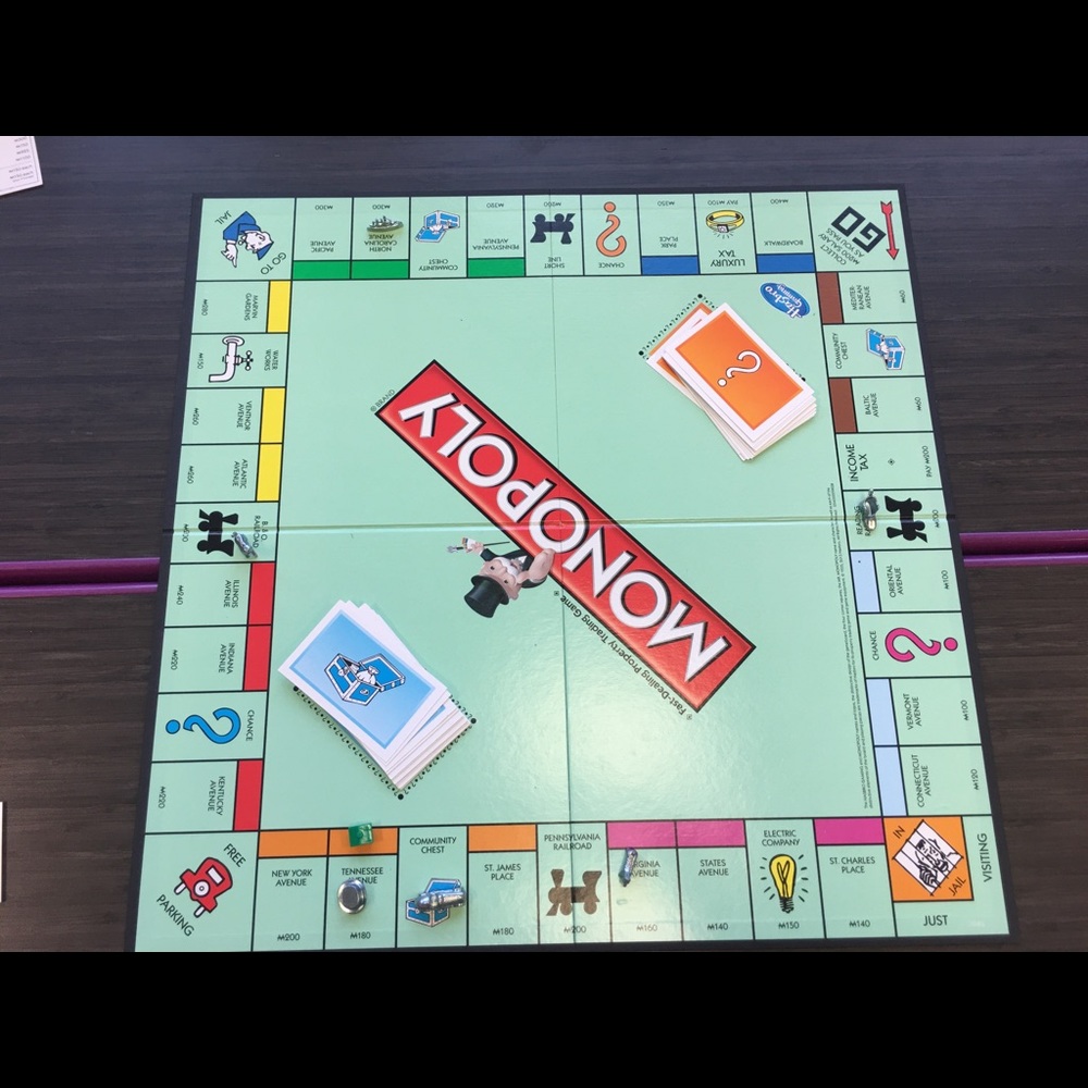 Monopoly Board Game